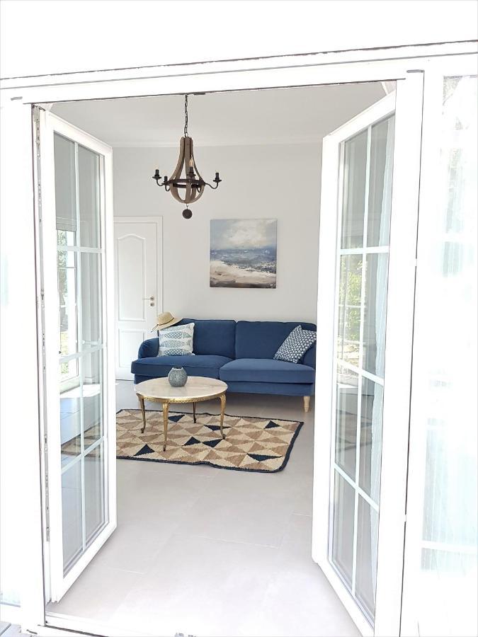 Beach Villa Isidora Potos Zewnętrze zdjęcie