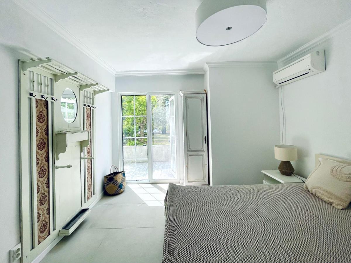 Beach Villa Isidora Potos Zewnętrze zdjęcie