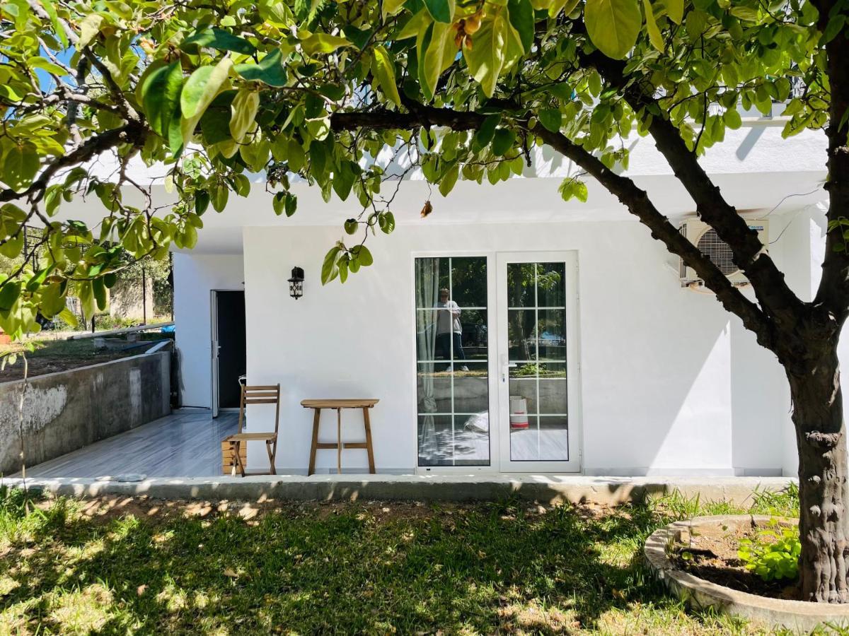 Beach Villa Isidora Potos Zewnętrze zdjęcie