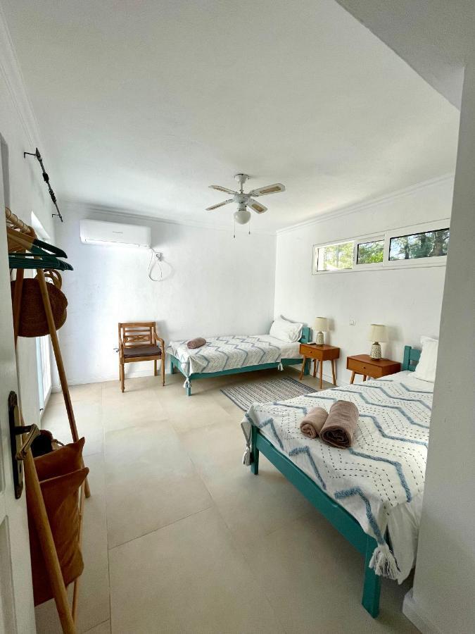 Beach Villa Isidora Potos Zewnętrze zdjęcie