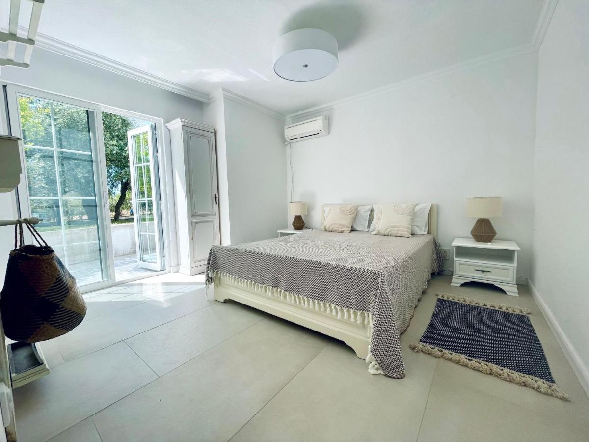 Beach Villa Isidora Potos Zewnętrze zdjęcie