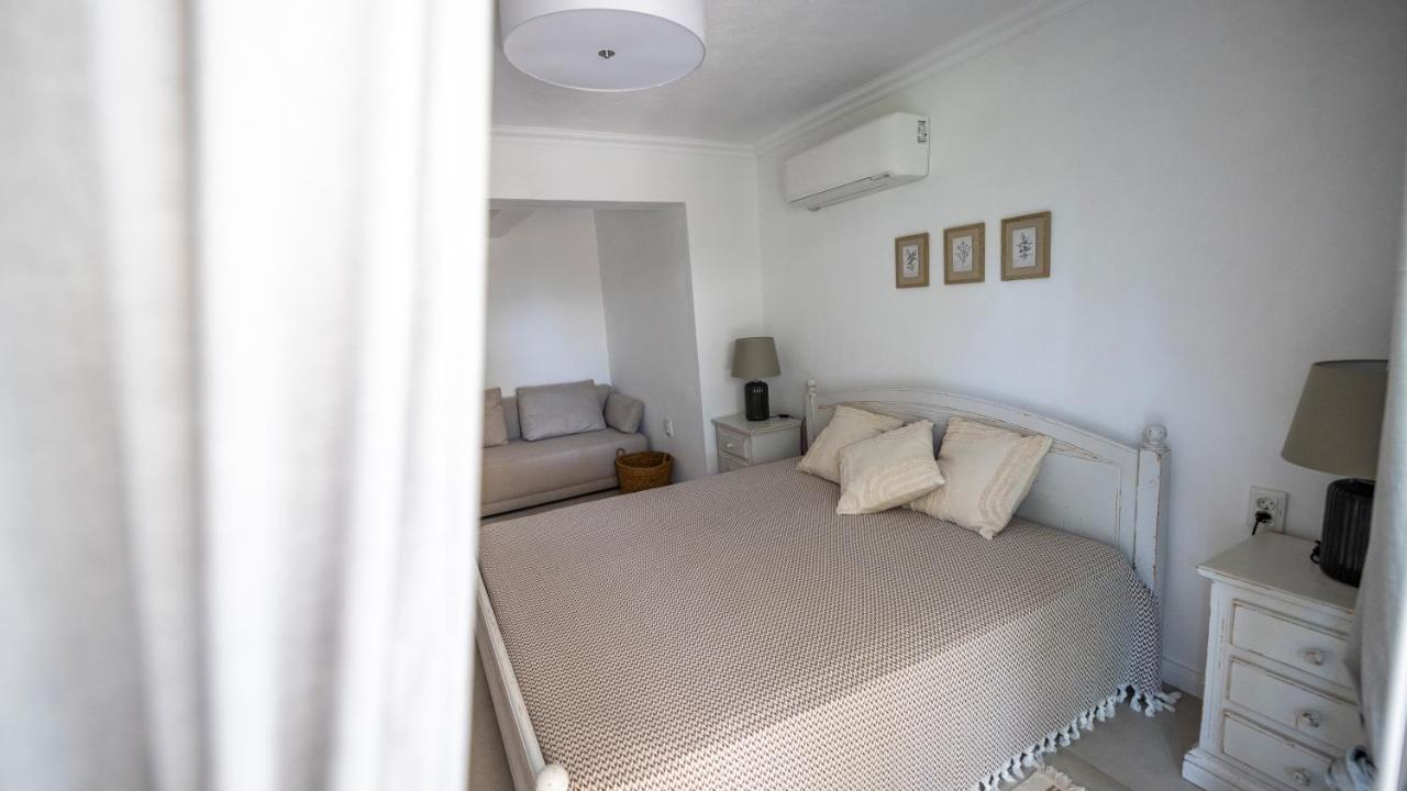 Beach Villa Isidora Potos Zewnętrze zdjęcie