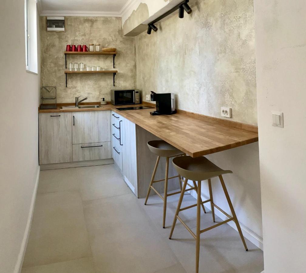 Beach Villa Isidora Potos Zewnętrze zdjęcie