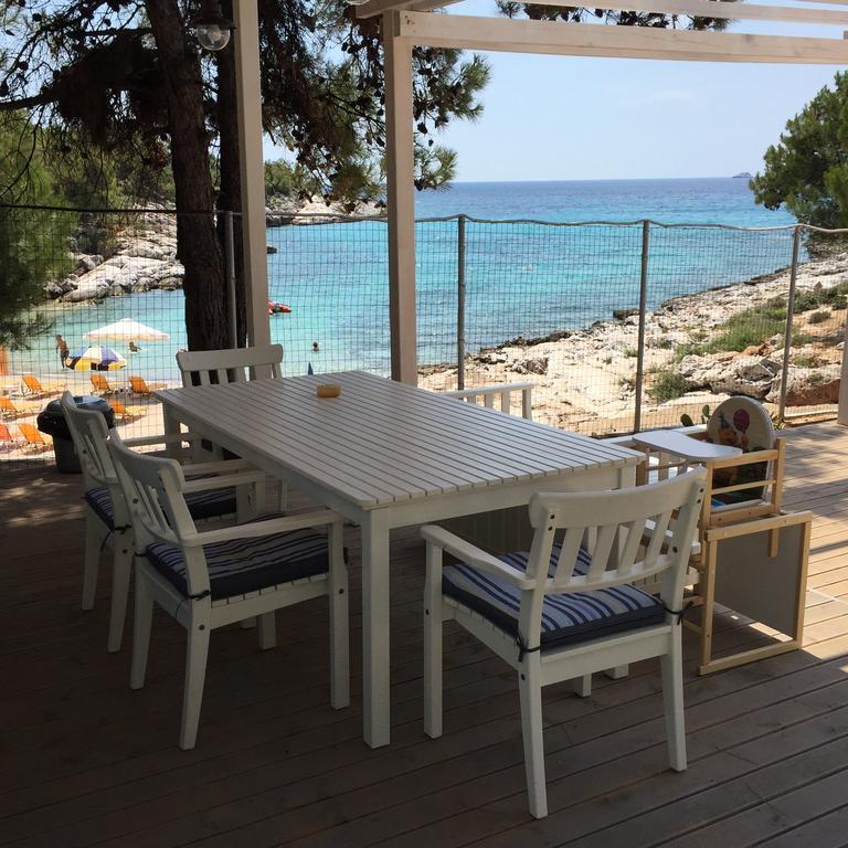 Beach Villa Isidora Potos Zewnętrze zdjęcie