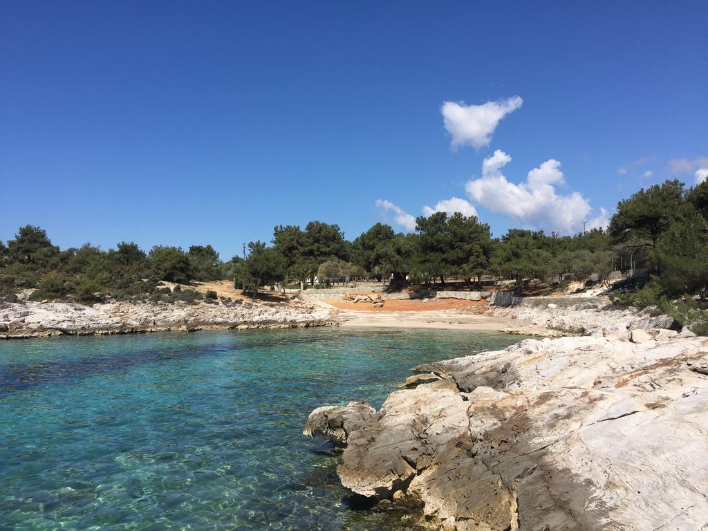 Beach Villa Isidora Potos Zewnętrze zdjęcie