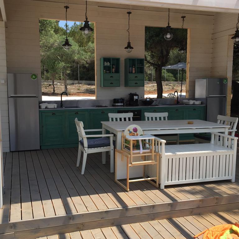 Beach Villa Isidora Potos Zewnętrze zdjęcie