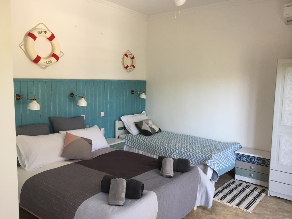 Beach Villa Isidora Potos Zewnętrze zdjęcie