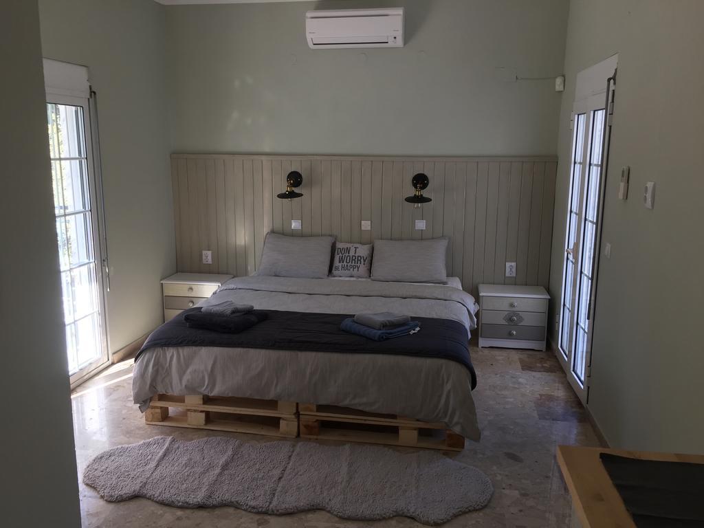 Beach Villa Isidora Potos Zewnętrze zdjęcie