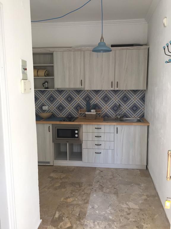 Beach Villa Isidora Potos Zewnętrze zdjęcie