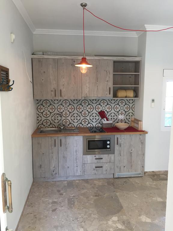 Beach Villa Isidora Potos Zewnętrze zdjęcie
