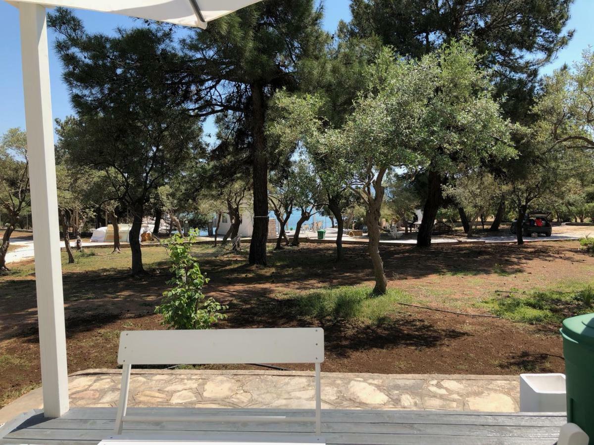 Beach Villa Isidora Potos Zewnętrze zdjęcie