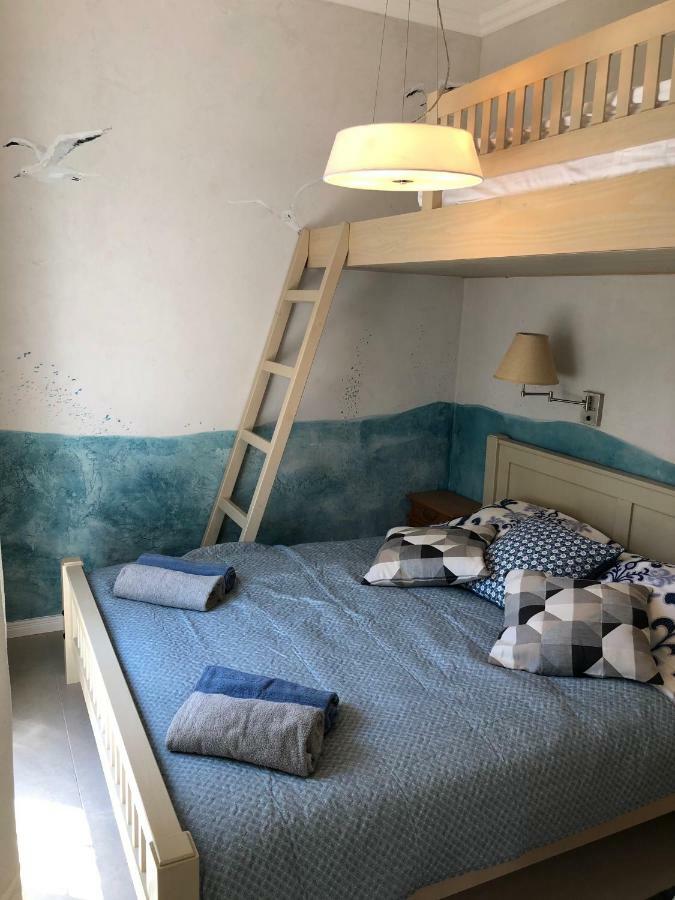 Beach Villa Isidora Potos Zewnętrze zdjęcie