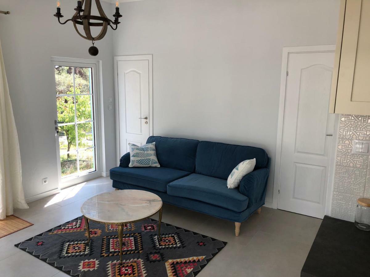 Beach Villa Isidora Potos Zewnętrze zdjęcie